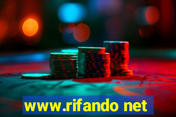 www.rifando net